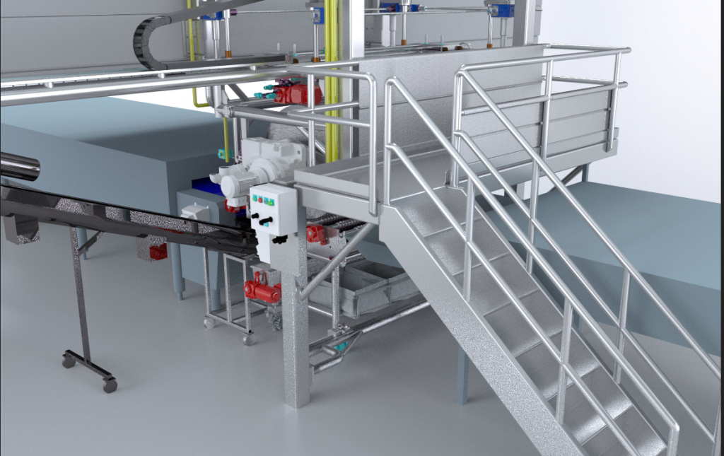 Sunlight Tech MACHINE DESIGN | Sunlight-Tech, Inc.