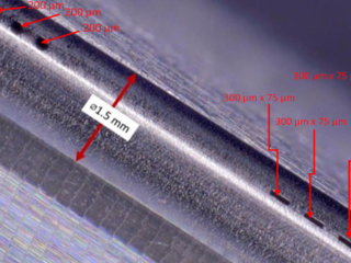 Stainless-steel tube Stainless-steel tube