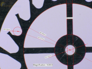 Watch gear watch gear